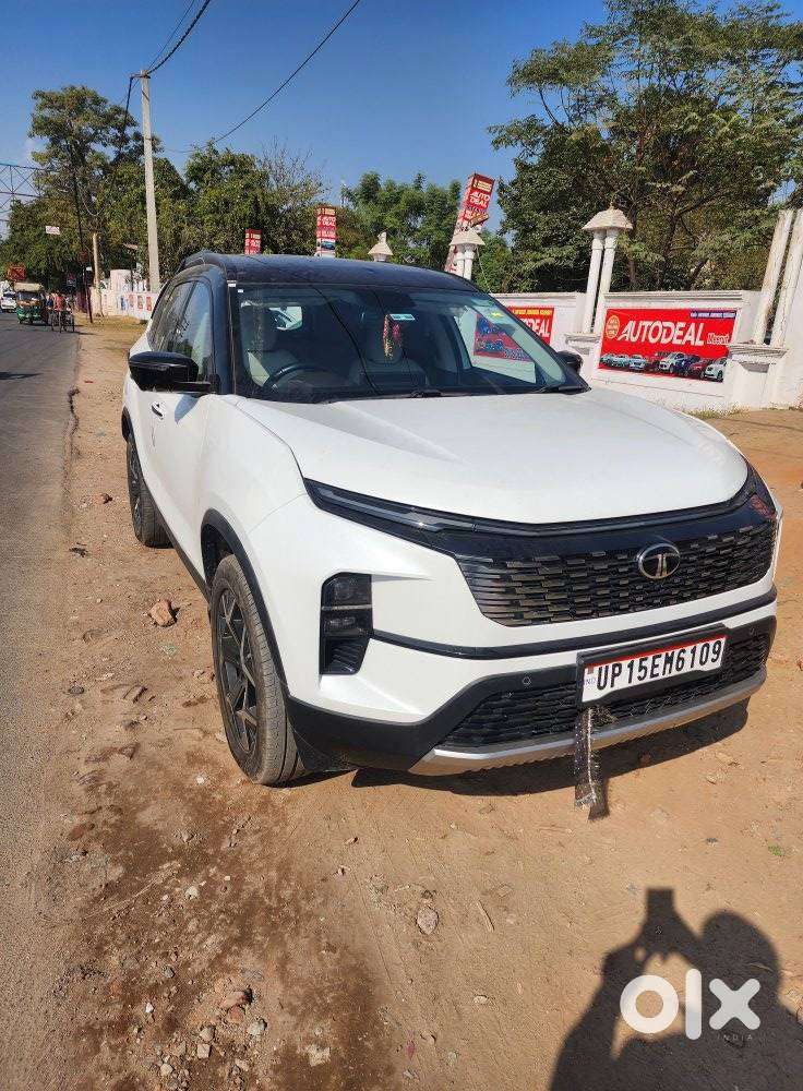 Tata Safari Accomplished X Plus 7 Str Stealth Edition At, 2024, Dies..