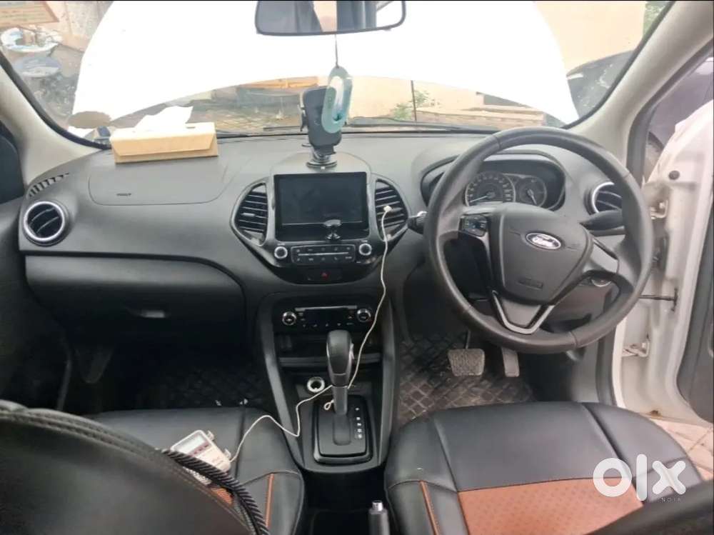 Ford Figo 1.5 Titanium 2019