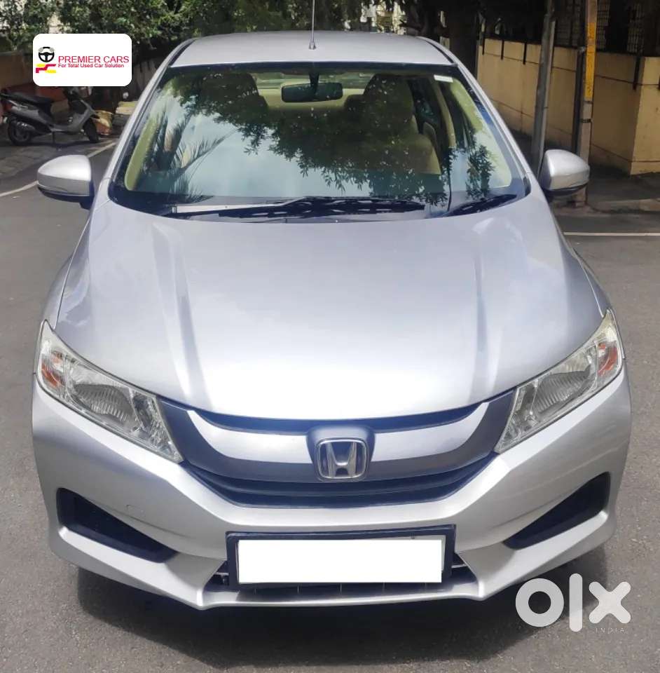 Honda City 1.5 S Mt, 2014, Petrol