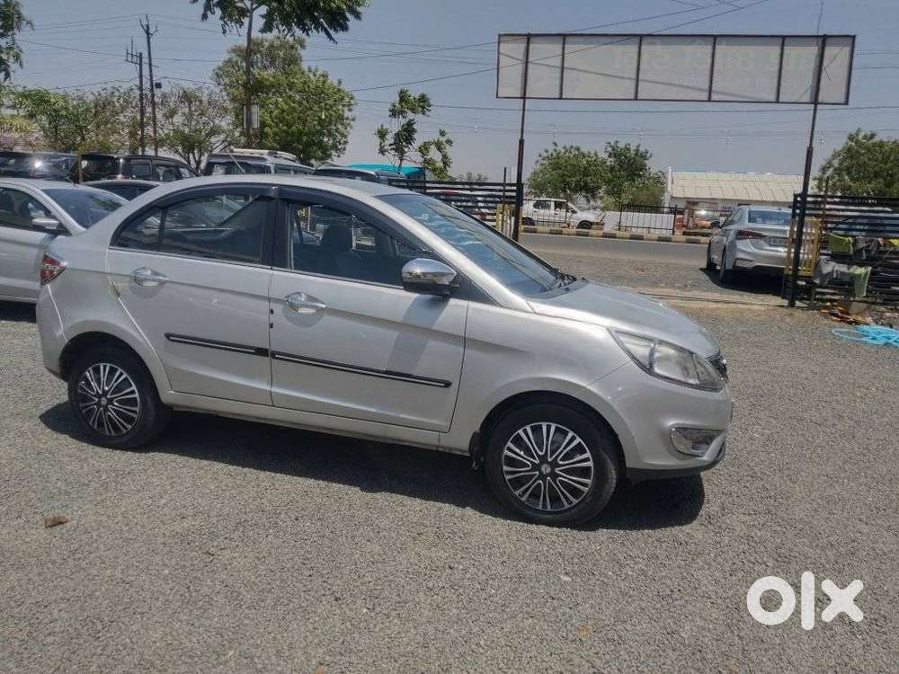 Tata Zest  Quadrajet 1.3 Xt, 2017, Diesel