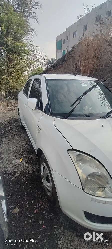 Maruti Suzuki Swift Dzire 2010 Diesel 126000 Km Driven