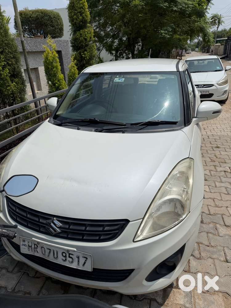 2013 Maruti Dzire 1.2 Lxi