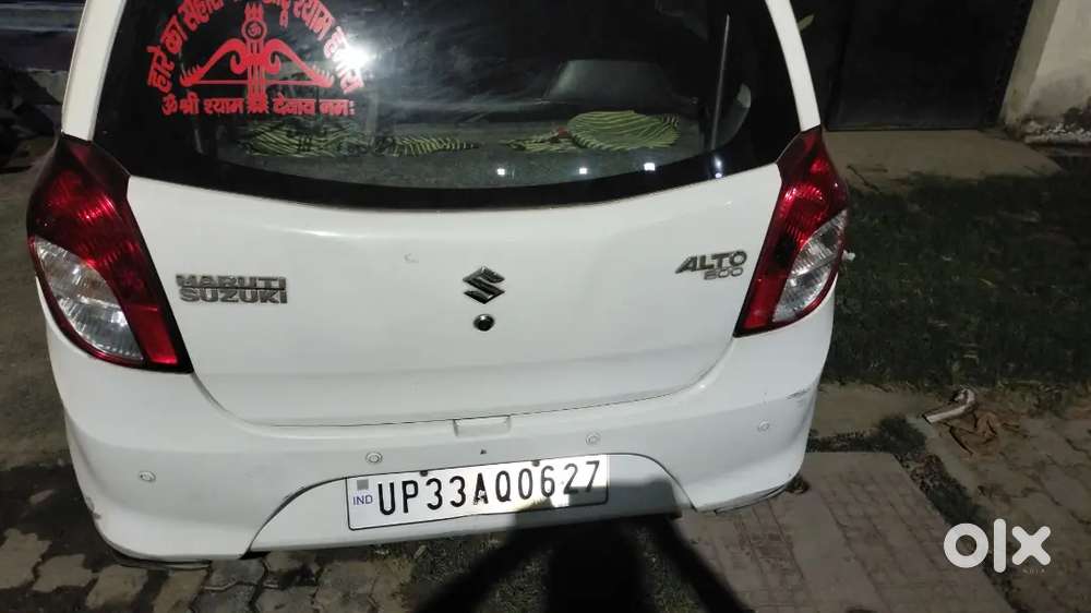 Maruti Alto Lxi 2016