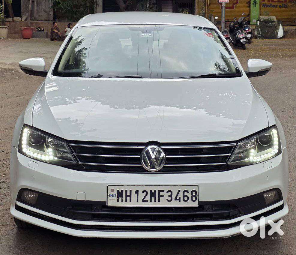 Volkswagen Jetta 2.0l Tdi Highline At, 2015, Diesel