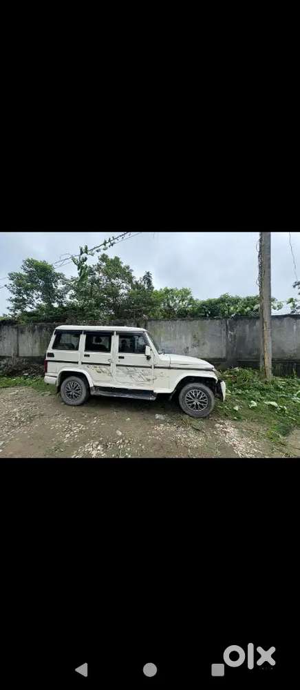 Mahindra Bolero 2020