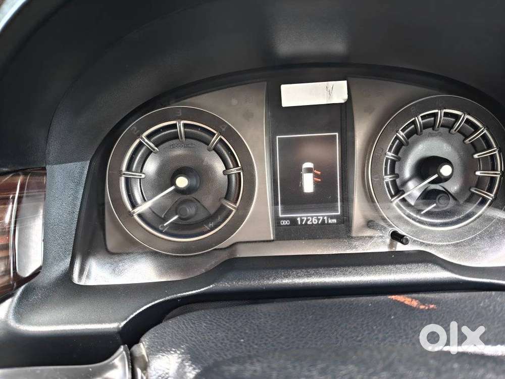 Toyota Innova Crysta 2.4 Z 7 Str, 2019, Diesel