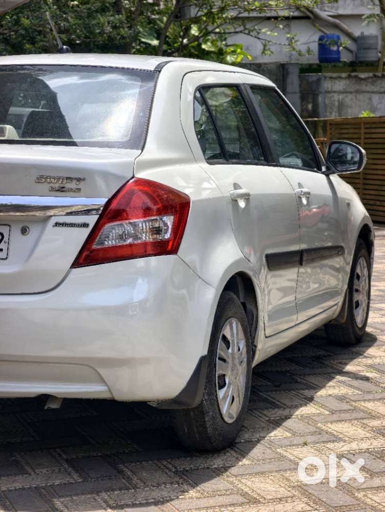 Maruti Suzuki Swift Dzire Vxi(o) Amt, 2012, Petrol