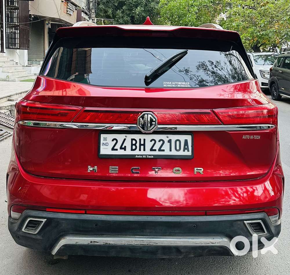 Mg Hector Sharp Pro 1.5 Turbo Mt, 2024, Petrol