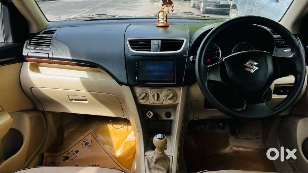 Maruti Suzuki Swift Dzire Vdi Optional, 2014, Diesel