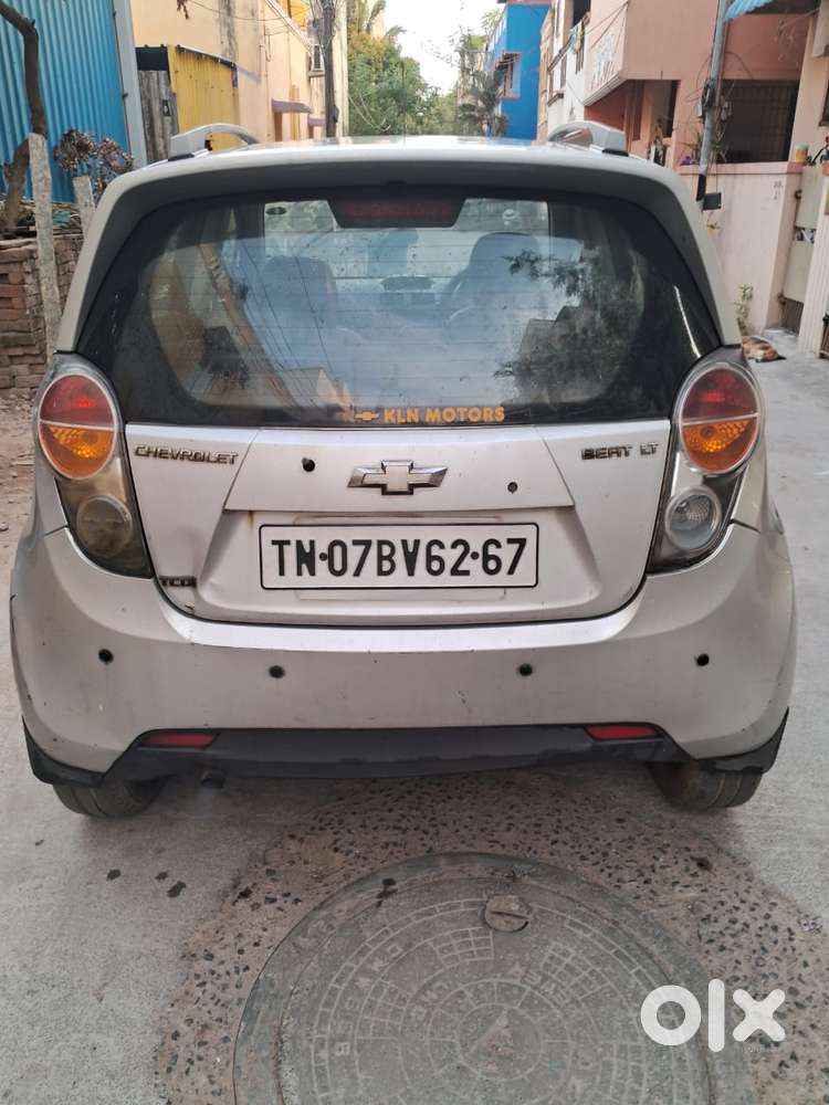 Chevrolet Beat Ls, 2013, Diesel