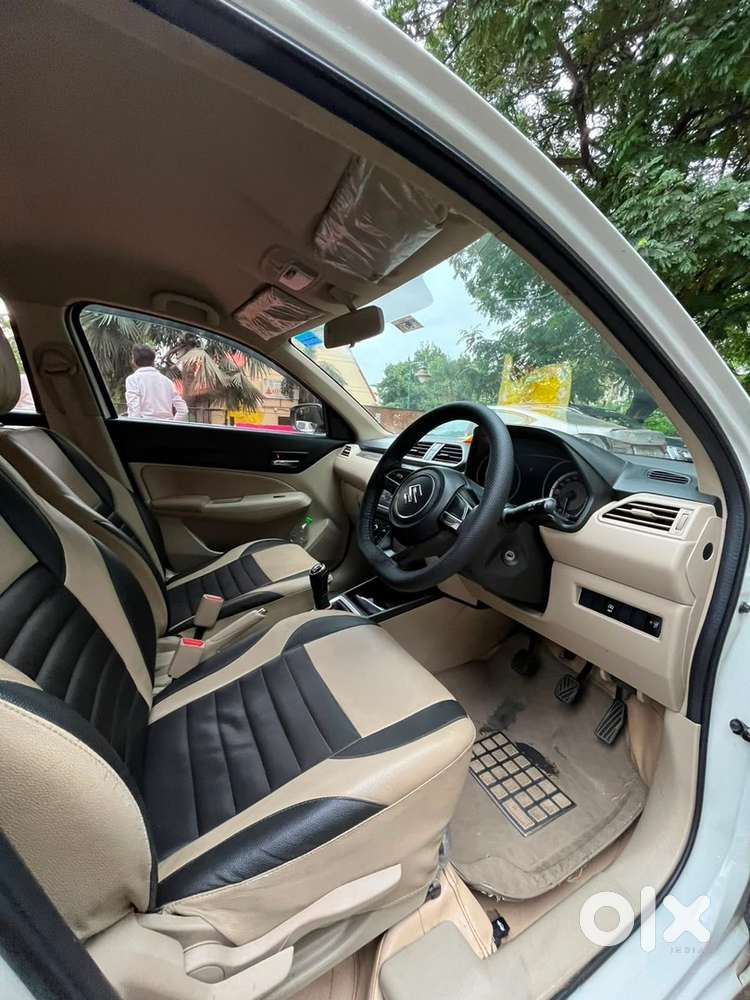 Maruti Suzuki Dzire 2021