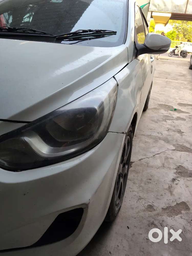 Hyundai Verna In Low Budget