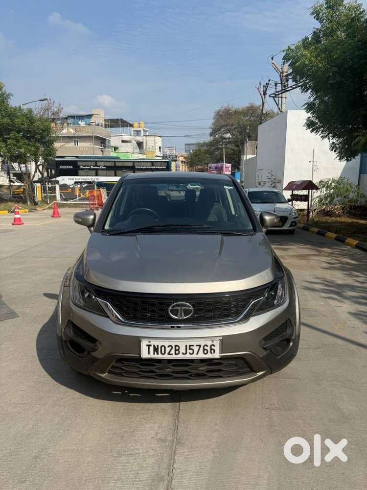 Tata Hexa Xma, 2017, Diesel