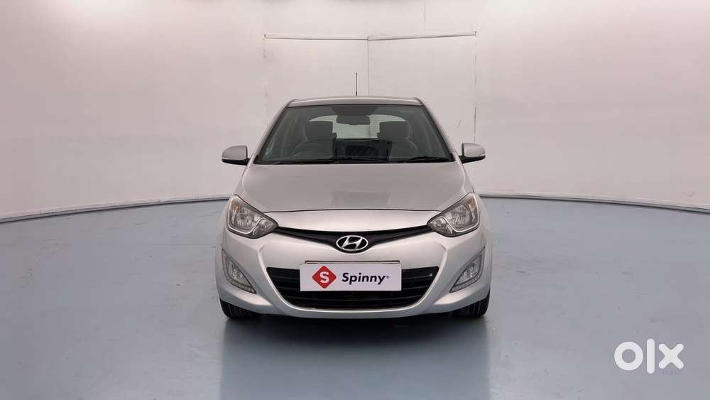 Hyundai I20 Sportz 1.2, 2014, Petrol