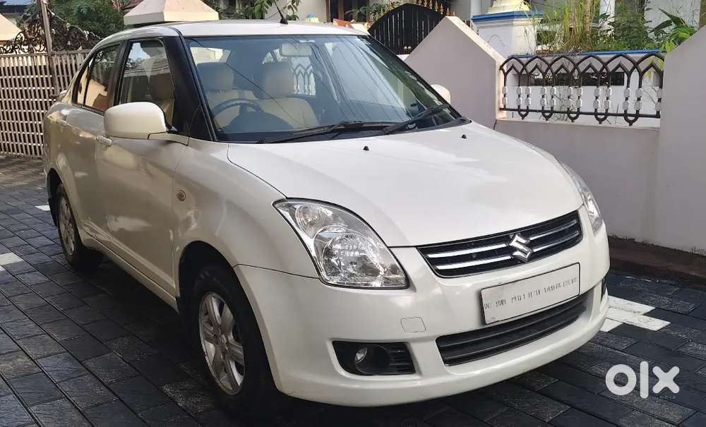 Maruti Suzuki Dzire 1.2 Zxi 2010 Petrol