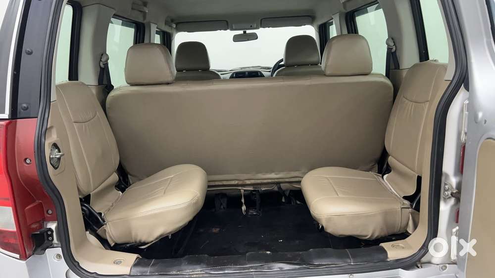 Mahindra Tuv 300 T4, 2016, Diesel