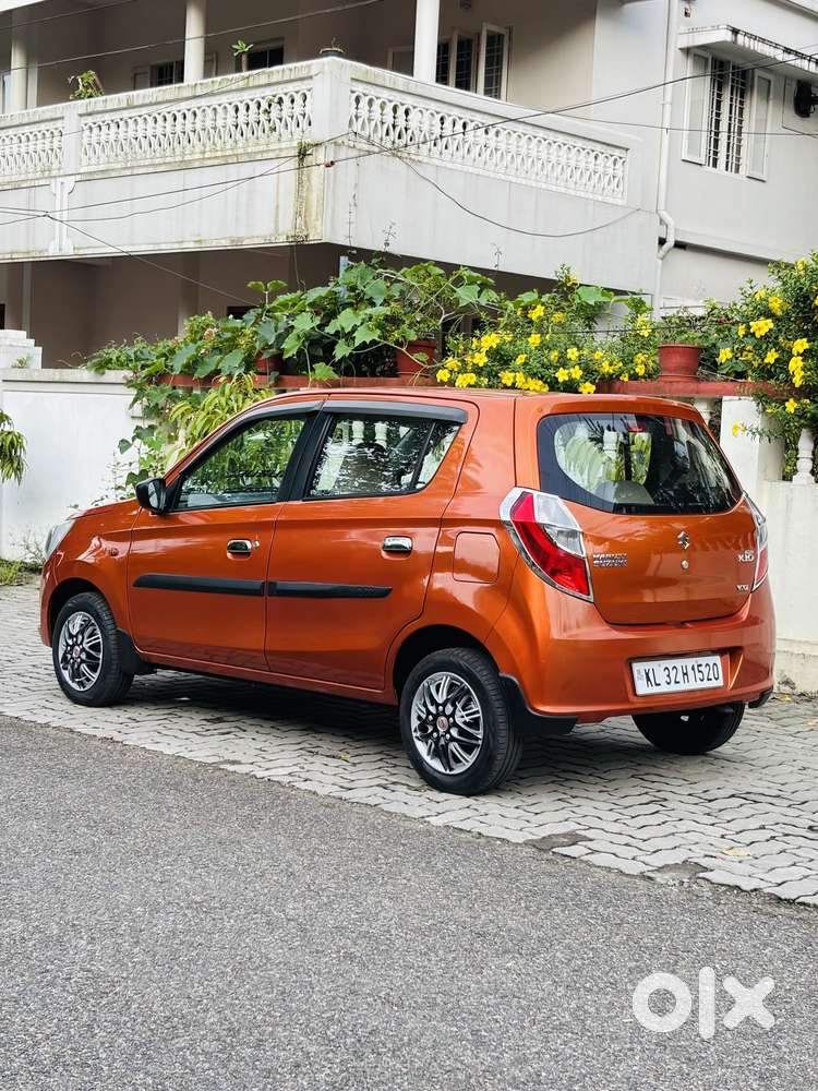 Maruti Suzuki Alto K10 1.0 Vxi, 2014, Petrol