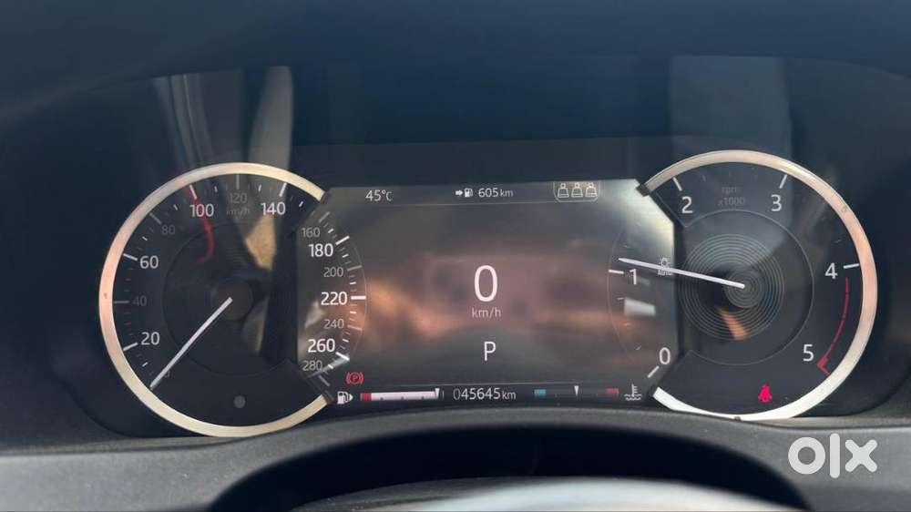 Jaguar 2020 Model  40,000 Km  1st Owner  Excellent Condition  For