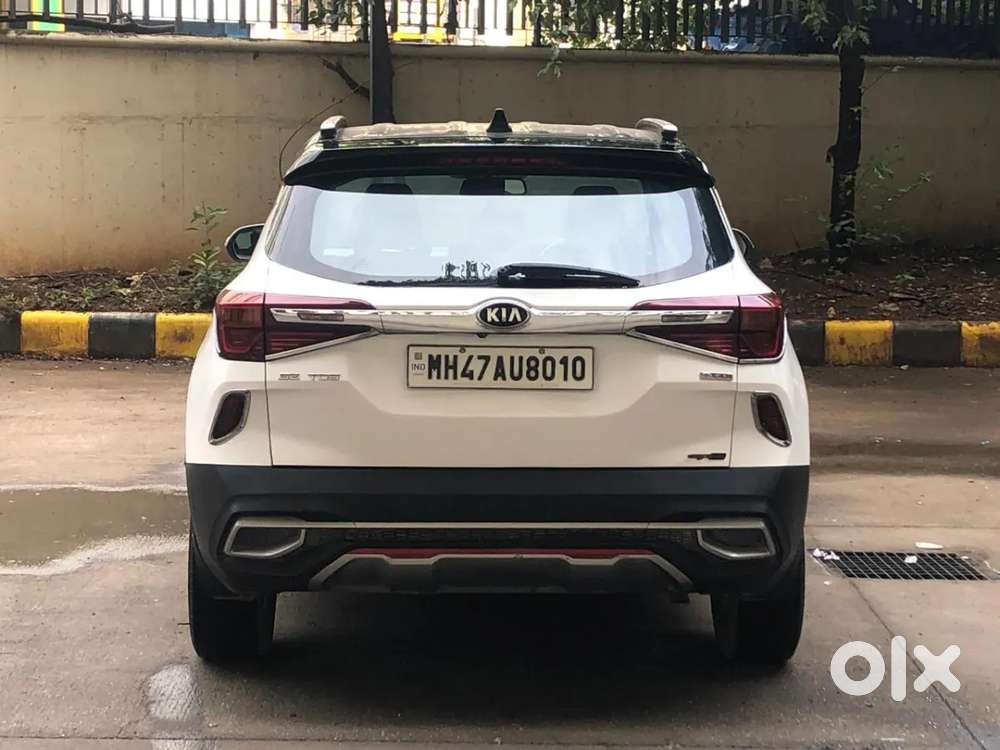 Kia Seltos Gtx Dct, 2020, Petrol