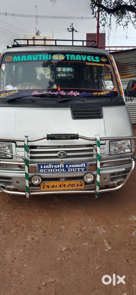 Tata Winger Maxi Cab