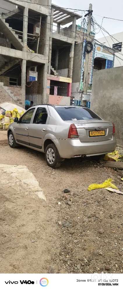 Mahindra Verito 2014 Manual