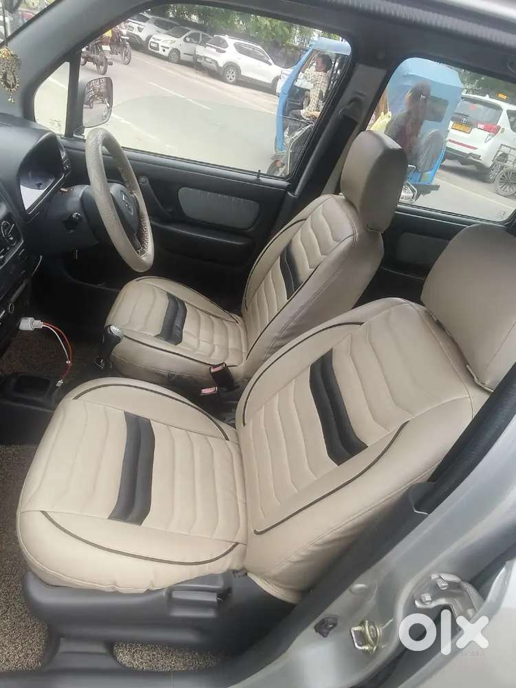 Maruti Suzuki Wagon R Lxi 2010