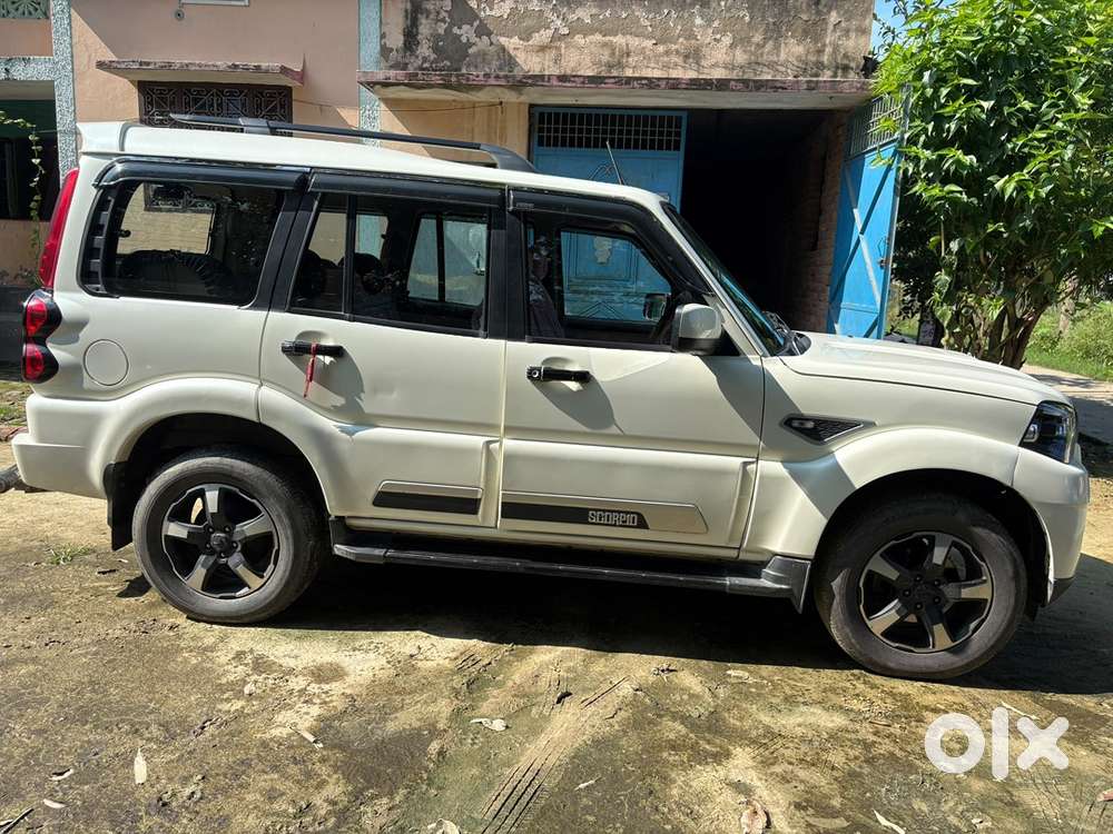 Mahindra Scorpio Classic 2022