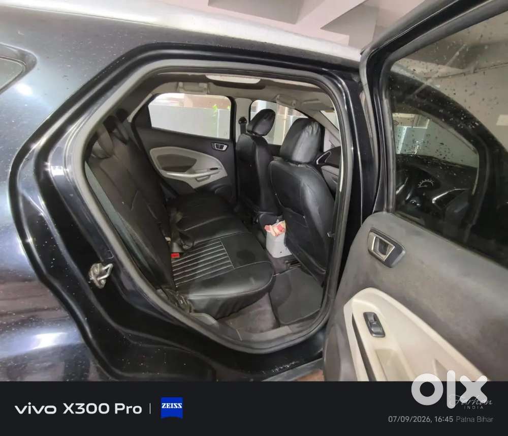 Ford Ecosport Diesel Manual 2015