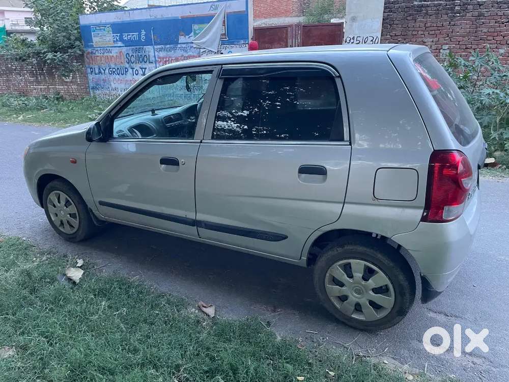 Maruti Suzuki Alto K10 2012 Petrol Good Condition