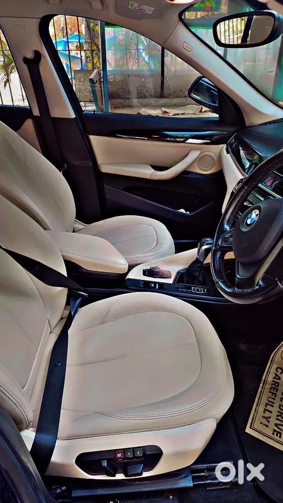 Bmw X1 Well Maintain