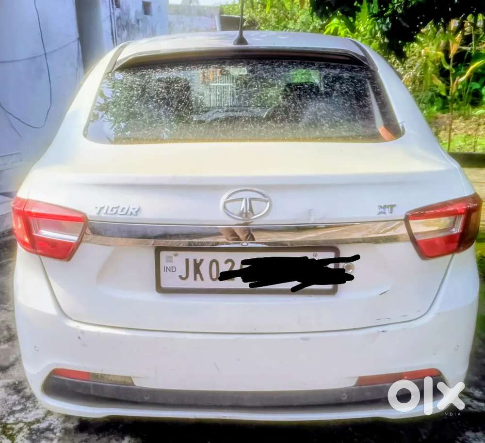 Tata Tigor 1.2 Revotron 2018