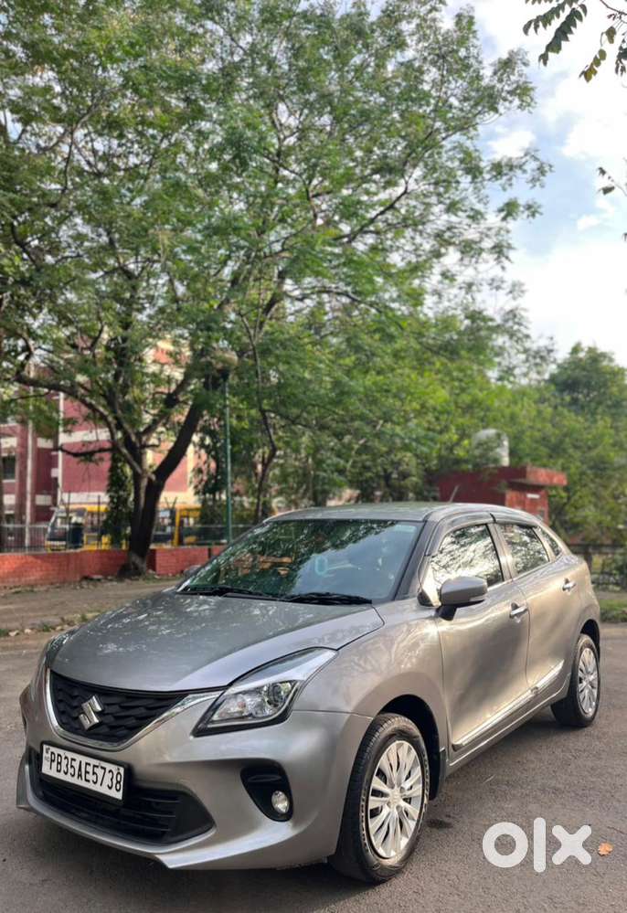 Maruti Suzuki Baleno Delta, 2019, Petrol
