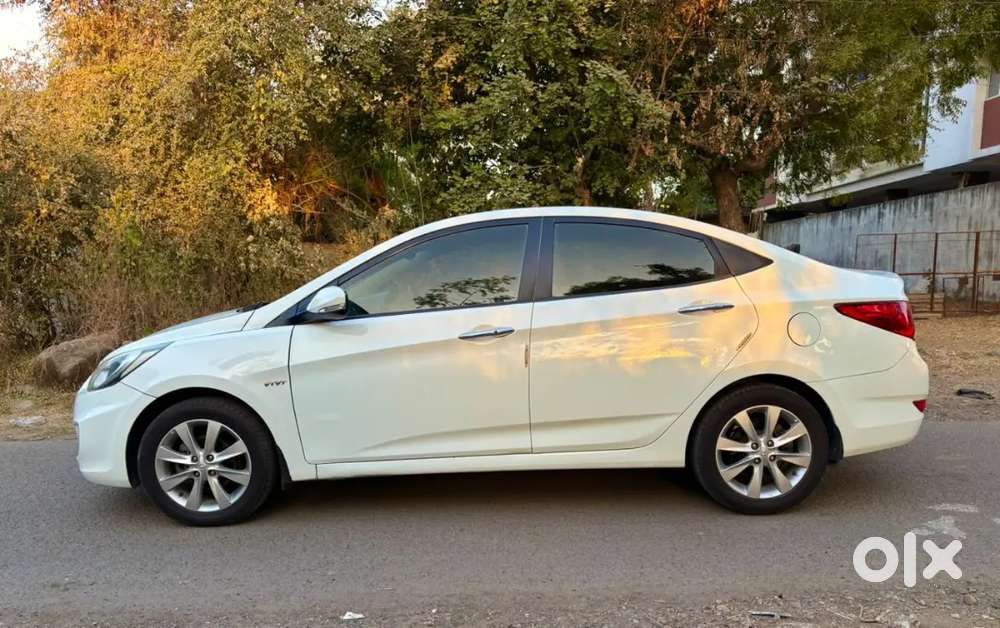 2013 Hyundai Verna 1.6 Petrol