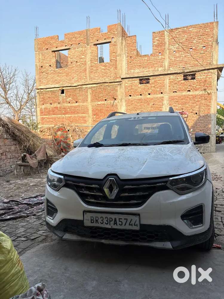 Renault Triber 2020 Petrol Well Maintained