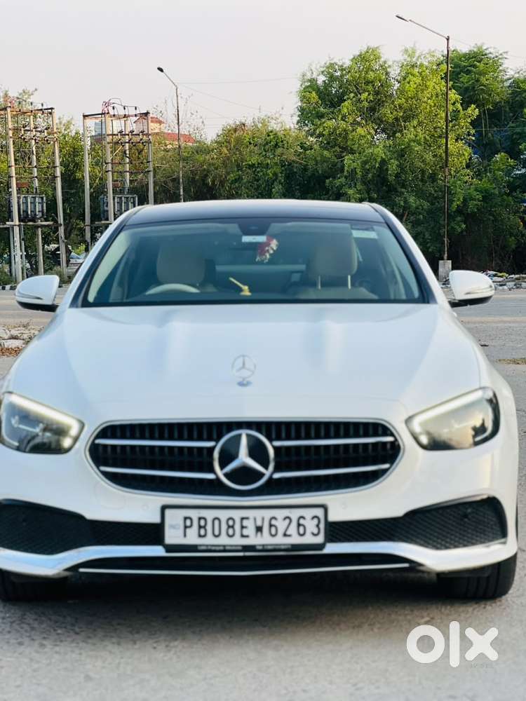 Mercedes-benz E-class Exclusive E 220 D, 2022, Diesel