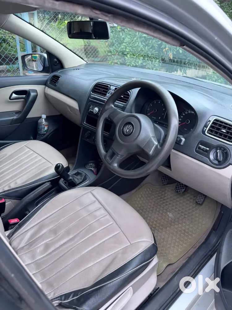 Volkswagen Polo 2013 Variant Highline