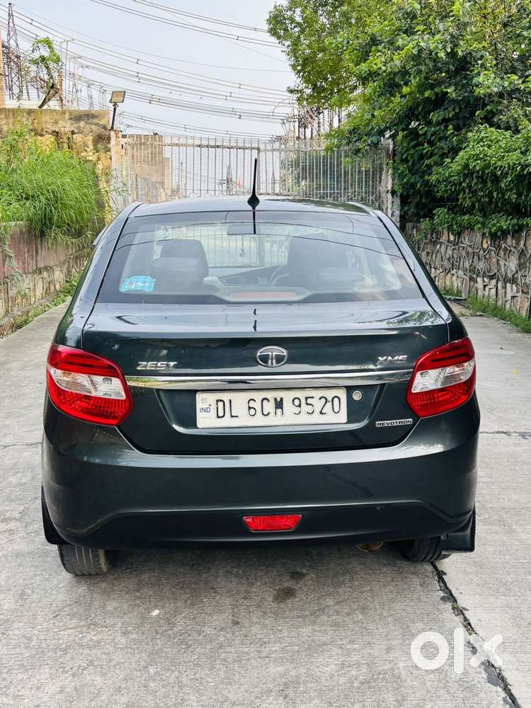 Tata Zest Revotron 1.2t Xm, 2015, Petrol