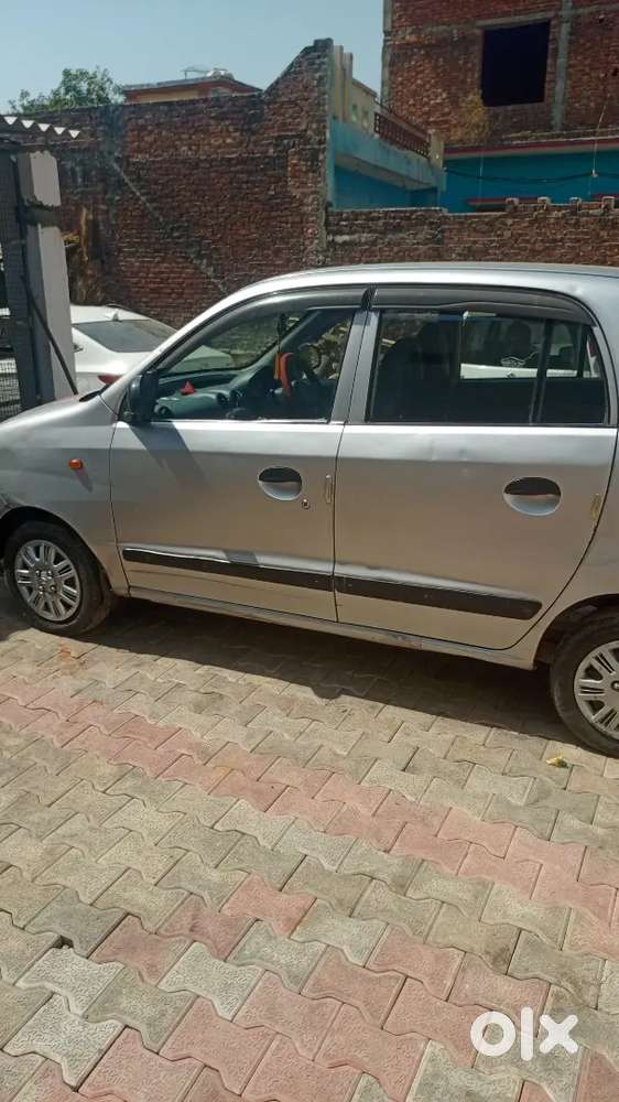 Hyundai Santro Xing 2008 Petrol 1 Nombar He