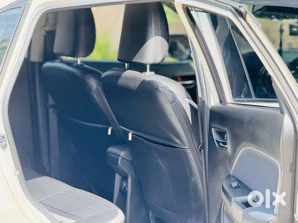 Toyota Glanza G Smart Hybrid, 2021, Petrol