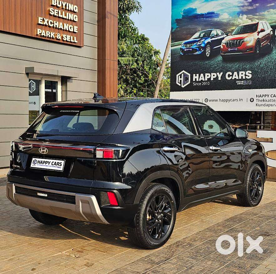 Hyundai Creta 1.5 Crdi E Diesel Mt, 2024, Diesel