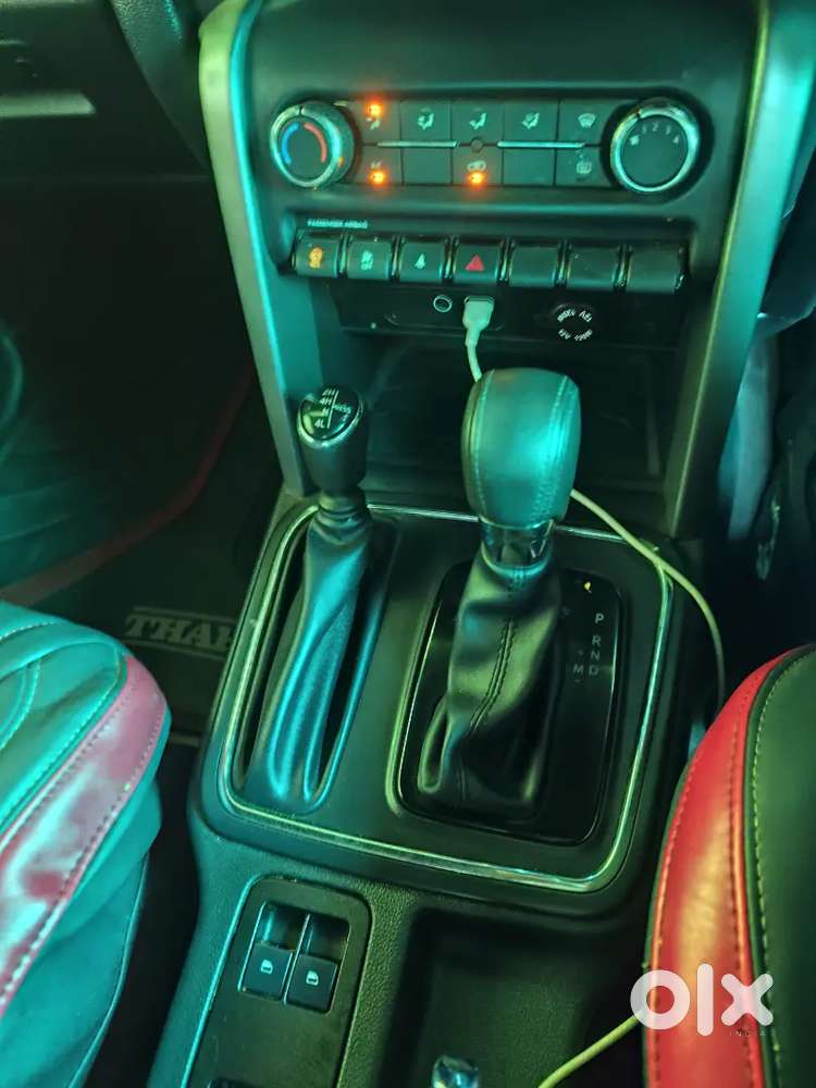 Mahindra Thar 2022 Diesel 5955 Km Driven