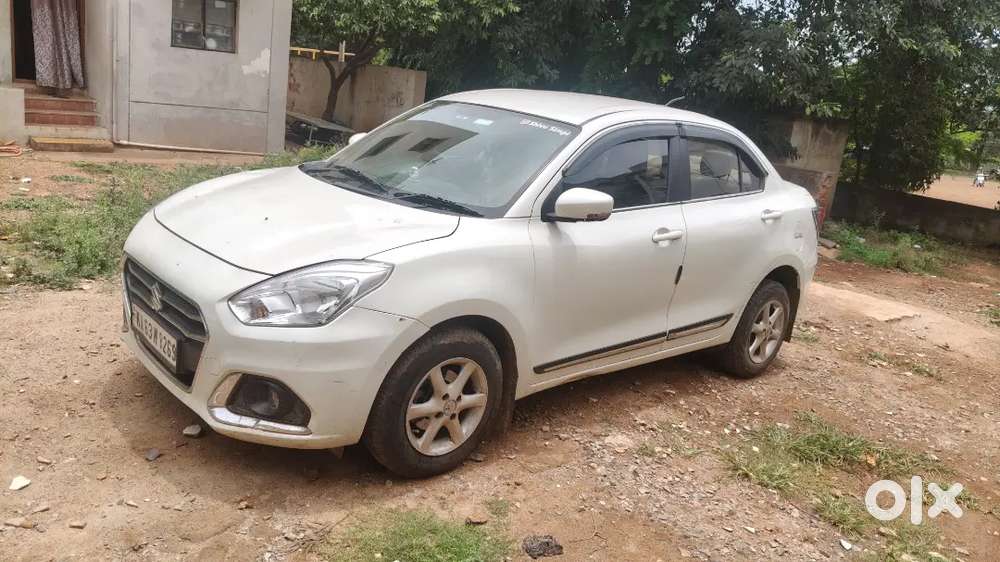 Maruti Suzuki Swift Dzire 2021