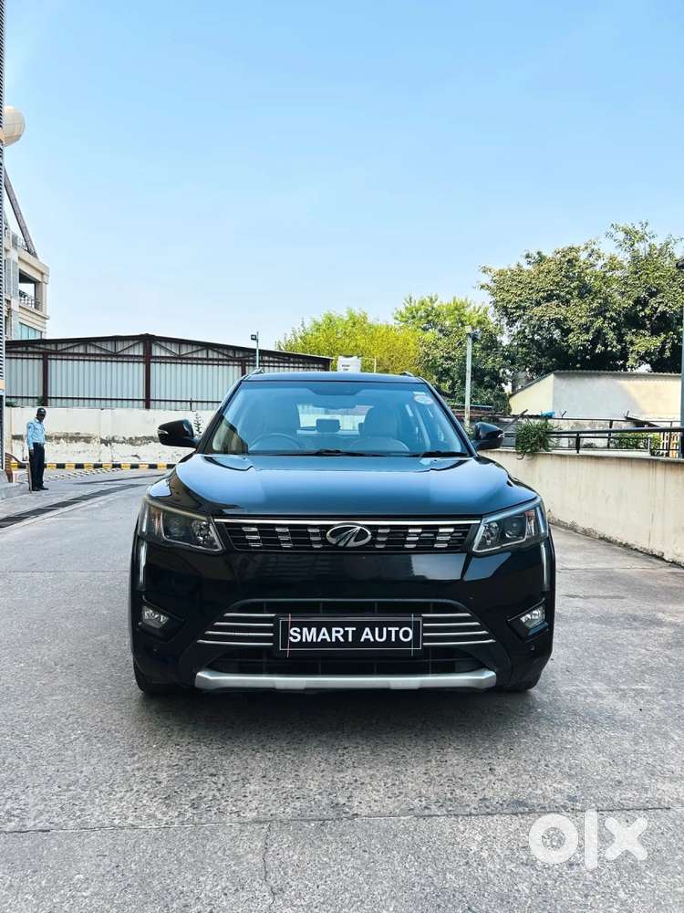 Mahindra Xuv300 W8 Option, 2021, Petrol