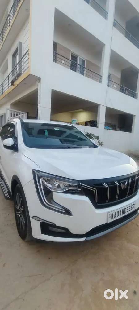 Mahindra Xuv700 Diesel At 2024