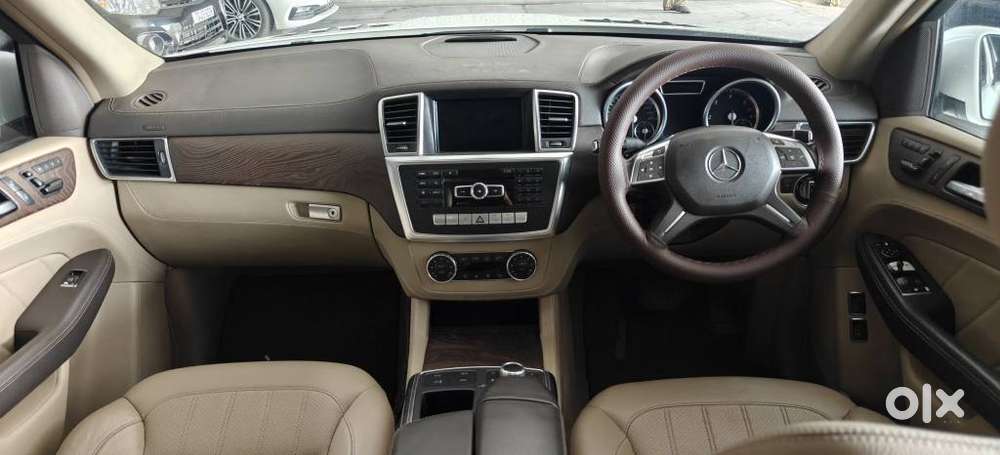 Mercedes-benz Gl-class 350 Cdi, 2015, Diesel