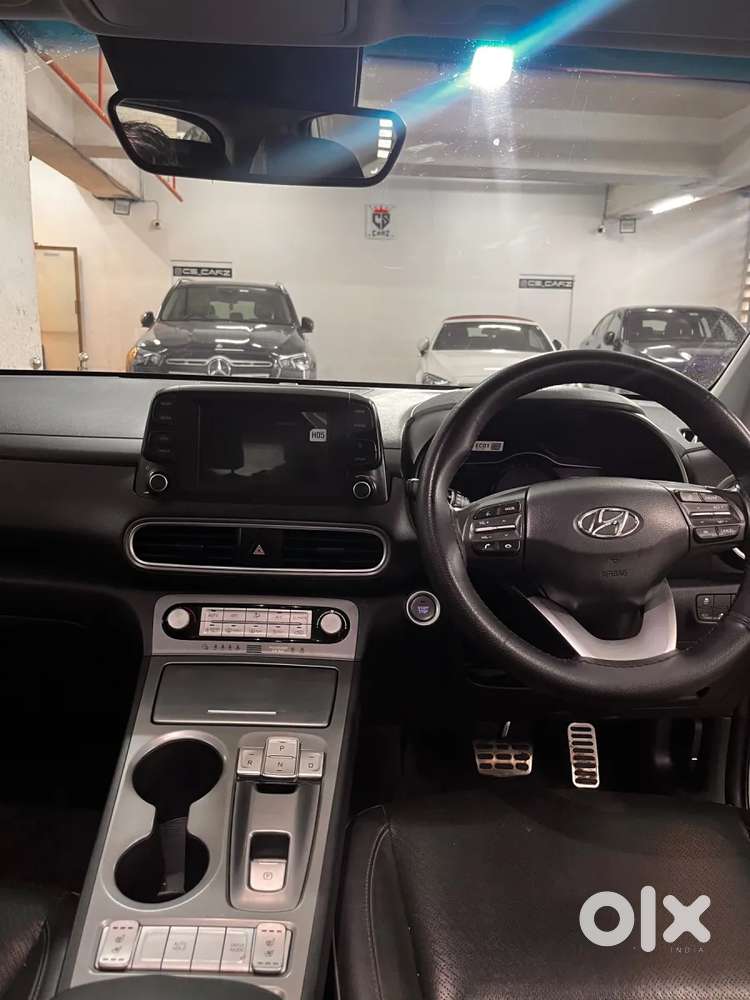 Hyundai Kona Electric, 2023, Electric