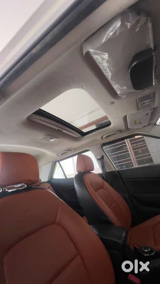 Hyundai Venue Petrol 2019