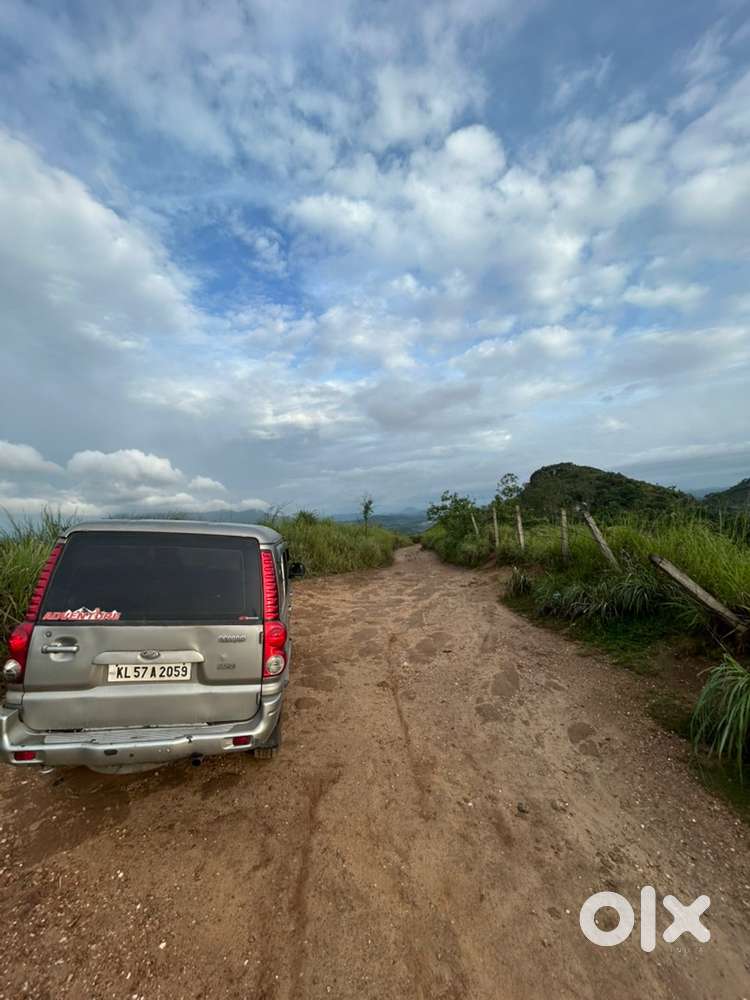 Mahindra Scorpio 2008 Diesel 120000 Km Driven