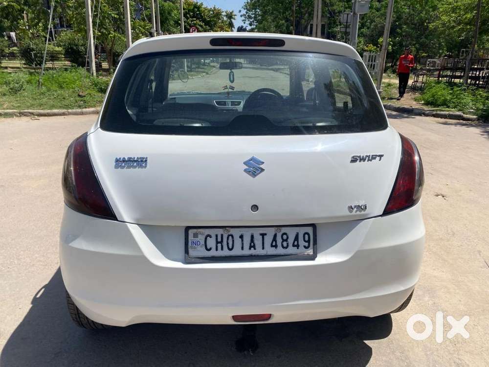 Maruti Suzuki Swift 2012 Petrol Good Condition