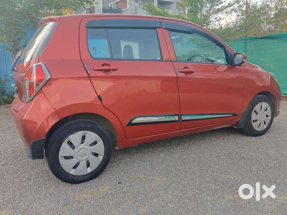 Maruti Suzuki Celerio 1.0 Zxi Mt, 2018, Petrol